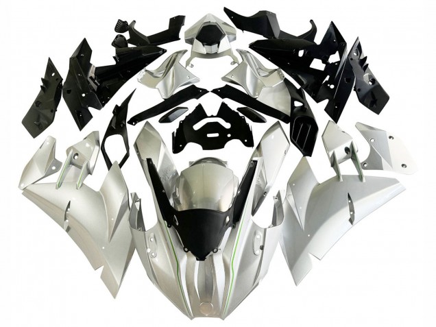 Acquista Carena Moto Kawasaki Ninja H2 2015-2022 - Argento
