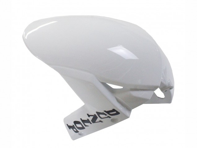 Acquista Carena Moto Kawasaki Ninja H2 2015-2022 - Bianco Argento Verde