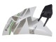 Acquista Carena Moto Kawasaki Ninja H2 2015-2022 - Bianco Argento Verde
