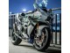 Acquista Carena Moto Kawasaki Ninja H2 2015-2022 - Bianco Verde Linea