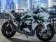 Acquista Carena Moto Kawasaki Ninja H2 2015-2022 - Bianco Verde Linea
