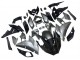 Acquista Carena Moto Kawasaki Ninja H2 2015-2022 - Argento Nero Fibra di Carbonio
