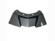 Acquista Carena Moto Kawasaki Ninja H2 2015-2022 - Argento Nero Fibra di Carbonio