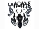 Acquista Carena Moto Kawasaki Z400 2018-2024 - Nero Lucido