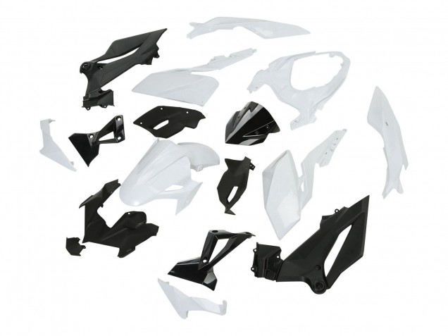Acquista Carena Moto Kawasaki Z400 2018-2024 - Non Verniciato