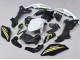 Acquista Carena Moto Kawasaki Ninja Z650 2017-2019 - Nero Bianco Giallo