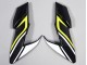 Acquista Carena Moto Kawasaki Ninja Z650 2017-2019 - Nero Bianco Giallo