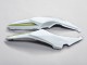 Acquista Carena Moto Kawasaki Ninja Z650 2017-2019 - Nero Bianco Giallo