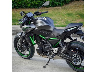Acquista Carena Moto Kawasaki Ninja Z650 2020-2023 - Nero Verde