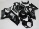 Acquista Carena Moto Suzuki GSXR 1000 2007-2008 - Nero Lucido Nero Opaco Bianco