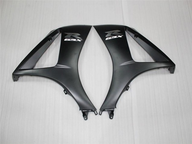 Acquista Carena Moto Suzuki GSXR 1000 2007-2008 - Nero Lucido Nero Opaco Bianco