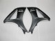 Acquista Carena Moto Suzuki GSXR 1000 2007-2008 - Nero Lucido Nero Opaco Bianco