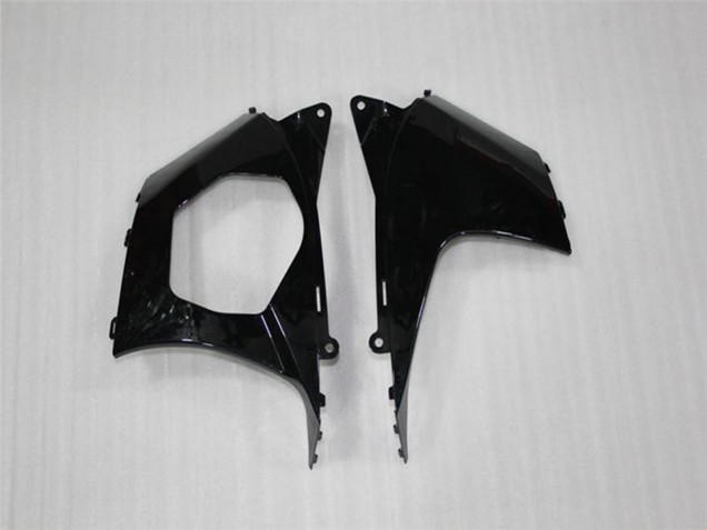 Acquista Carena Moto Suzuki GSXR 1000 2007-2008 - Nero Lucido Nero Opaco Bianco