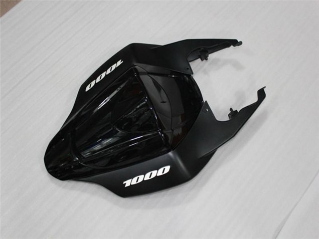 Acquista Carena Moto Suzuki GSXR 1000 2007-2008 - Nero Lucido Nero Opaco Bianco