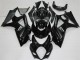 Acquista Carena Moto Suzuki GSXR 1000 2007-2008 - Nero Lucido Nero Opaco Bianco