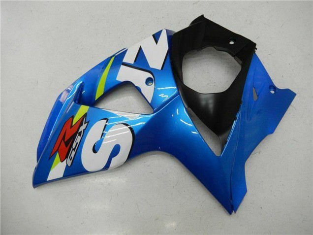 Acquista Kit Carena Moto Suzuki GSXR 1000 2009-2016 - Blu Verde Bianco