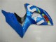 Acquista Kit Carena Moto Suzuki GSXR 1000 2009-2016 - Blu Verde Bianco