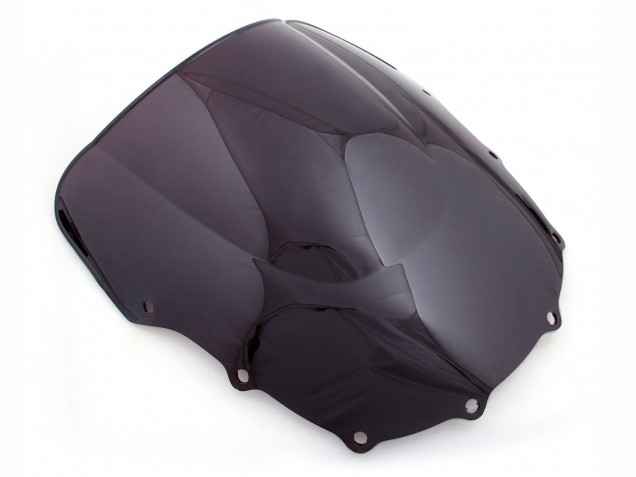 Acquista Carena Moto Kawasaki ZZR600 1998-2003 - Rosso Nero Fiamma