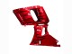 Acquista Carena Moto Kawasaki ZZR600 1998-2003 - Rosso Nero Fiamma