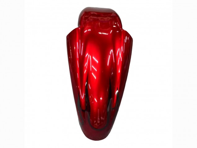 Acquista Carena Moto Kawasaki ZZR600 1998-2003 - Rosso Nero Fiamma