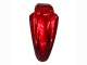 Acquista Carena Moto Kawasaki ZZR600 1998-2003 - Rosso Nero Fiamma