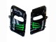 Acquista Carena Moto Kawasaki ZZR600 1998-2003 - Verde Nero Mostro Elf