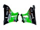 Acquista Carena Moto Kawasaki ZZR600 1998-2003 - Verde Nero Mostro Elf