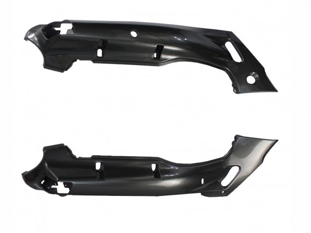 Acquista Carena Moto Kawasaki ZZR400 1993-2007 - Blu Argento Nero