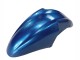 Acquista Carena Moto Kawasaki ZZR400 1993-2007 - Blu Argento Nero