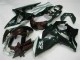 Acquista Carena Moto Suzuki GSXR 1000 2009-2016 - Nero Lucido Argento Bianco