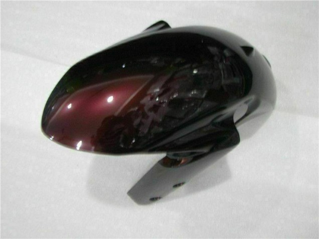 Acquista Carena Moto Suzuki GSXR 1000 2009-2016 - Nero Lucido Argento Bianco