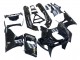 Acquista Carena Moto Kawasaki ZZR400 1993-2007 - Nero Lucido Oro Ninja