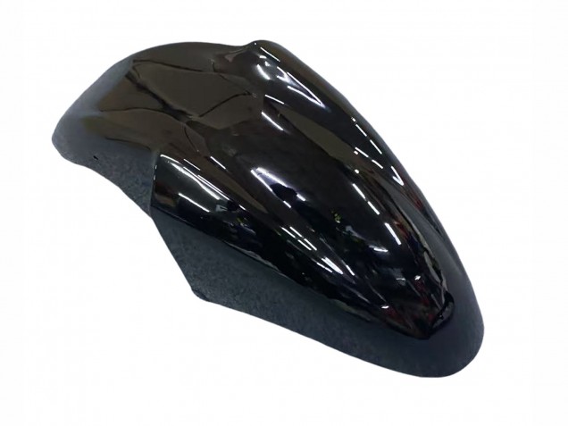 Acquista Carena Moto Kawasaki ZZR600 1998-2003 - Nero Lucido Oro Ninja