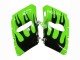 Acquista Carena Moto Kawasaki ZZR400 1993-2007 - Verde Nero Lucido Fiamma
