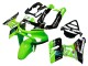Acquista Carena Moto Kawasaki ZZR400 1993-2007 - Verde Nero Lucido Blu Mostro Elf Touch4 Bridgestone