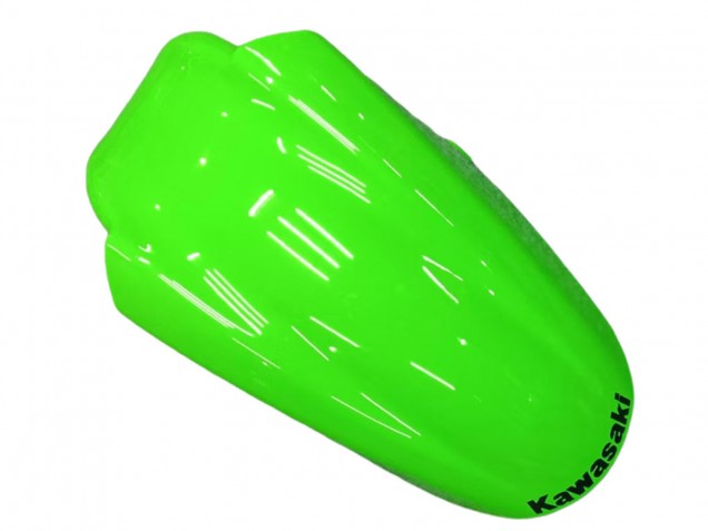 Acquista Carena Moto Kawasaki ZZR600 1998-2003 - Verde Nero Lucido Blu Mostro Elf Touch4 Bridgestone