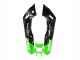 Acquista Carena Moto Kawasaki ZZR600 1998-2003 - Verde Nero Lucido Blu Mostro Elf Touch4 Bridgestone