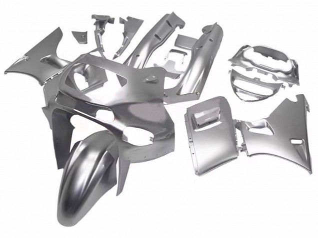 Acquista Carena Moto Kawasaki ZZR400 1993-2007 - Argento