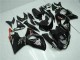 Acquista Carena Moto Suzuki GSXR 1000 2009-2016 - Nero Lucido Rosso Faro Motul