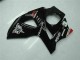 Acquista Carena Moto Suzuki GSXR 1000 2009-2016 - Nero Lucido Rosso Faro Motul
