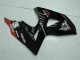 Acquista Carena Moto Suzuki GSXR 1000 2009-2016 - Nero Lucido Rosso Faro Motul
