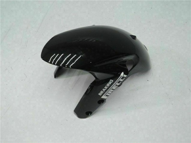 Acquista Carena Moto Suzuki GSXR 1000 2009-2016 - Nero Lucido Rosso Faro Motul