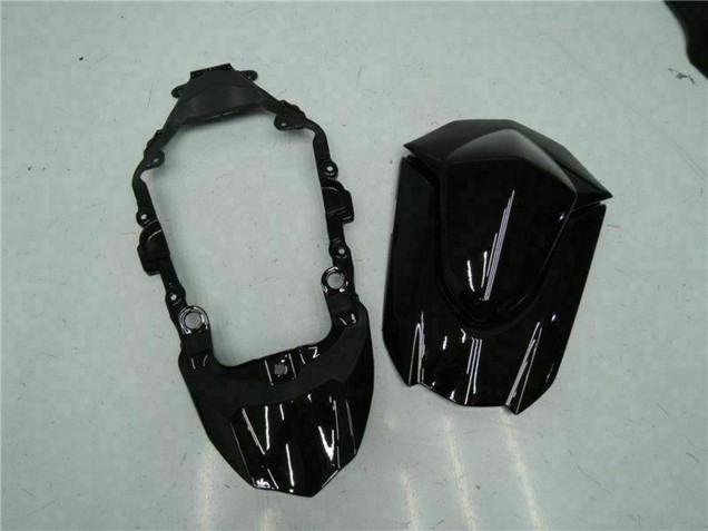 Acquista Carena Moto Suzuki GSXR 1000 2009-2016 - Nero Lucido Rosso Faro Motul