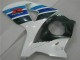 Acquista Carena Moto Completo Suzuki GSXR 1000 2009-2016 - Bianco Blu Nero