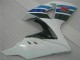 Acquista Carena Moto Completo Suzuki GSXR 1000 2009-2016 - Bianco Blu Nero