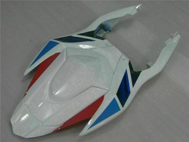Acquista Carena Moto Completo Suzuki GSXR 1000 2009-2016 - Bianco Blu Nero