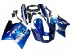 Acquista Carena Moto Kawasaki ZZR1100 1993-2003 - Blu Argento Nero