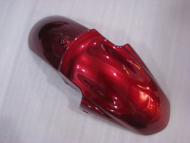 Acquista Carena Moto Yamaha FZ6R 2009-2015 - Rosso Bianco Nero