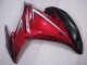 Acquista Carena Moto Yamaha FZ6R 2009-2015 - Rosso Bianco Nero