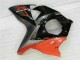 Acquista Carena Moto Suzuki GSXR 1000 2009-2016 - Arancia Nero Lucido